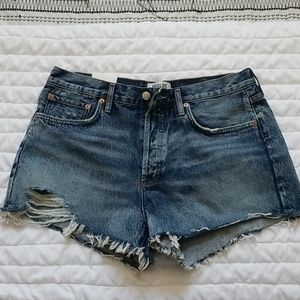 AGOLDE Parker Vintage Shorts